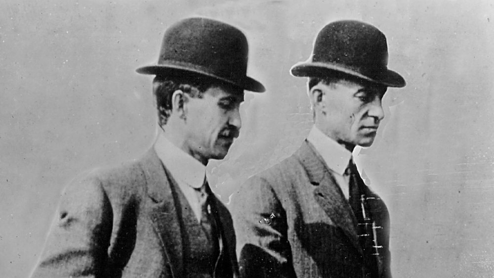 Orville and Wilbur Wright