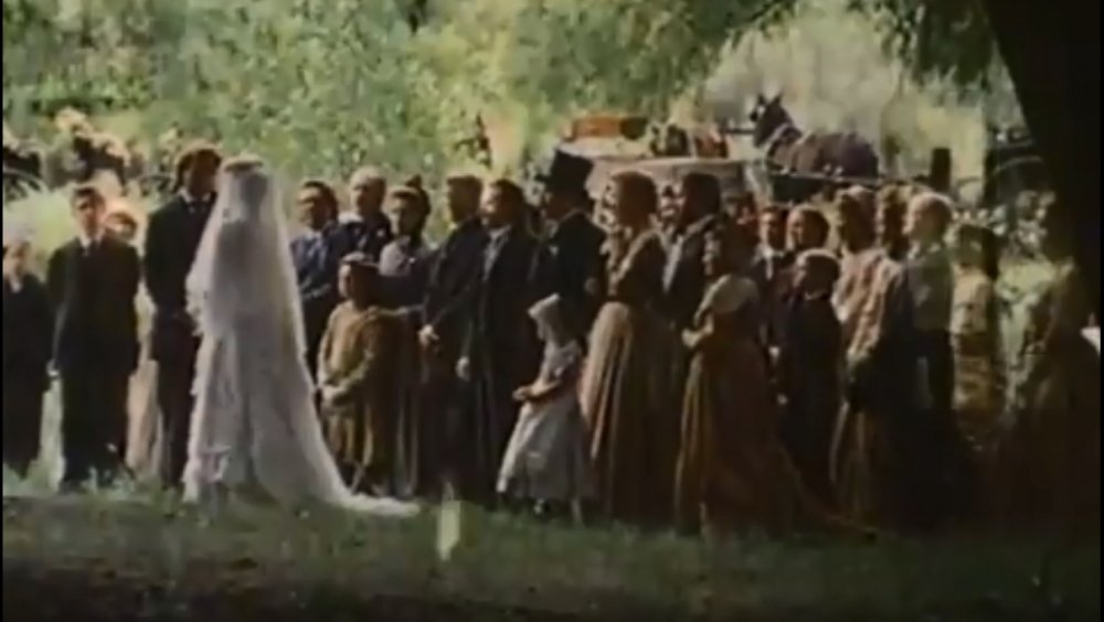 Earp wedding
