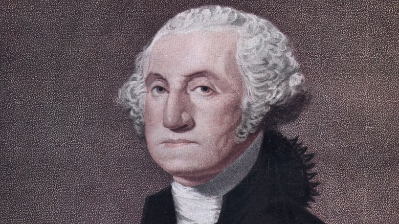 george washington