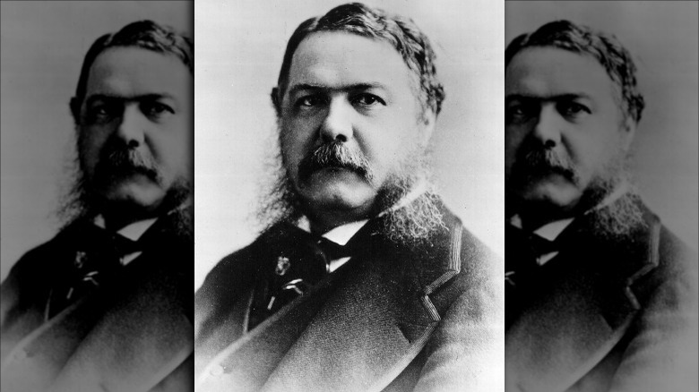 chester a arthur