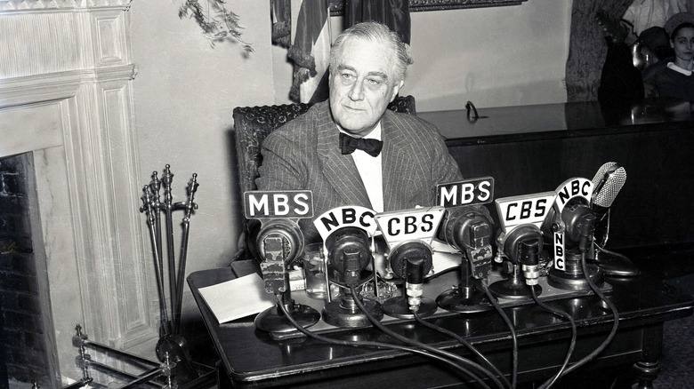 fdr on the radio