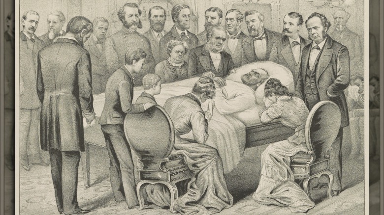 death of james garfield