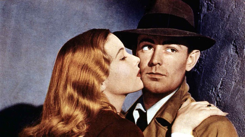 Lake and Alan Ladd