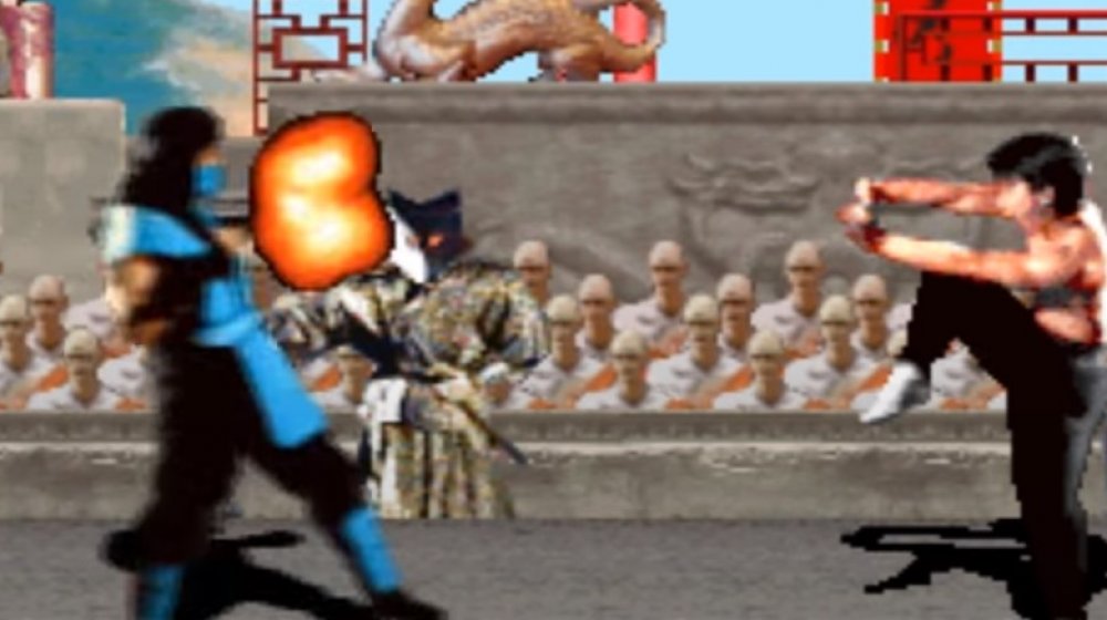 mortal kombat