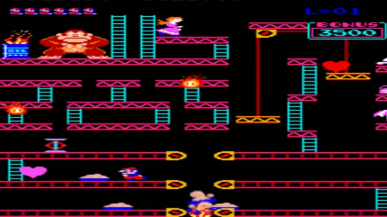 Donkey Kong
