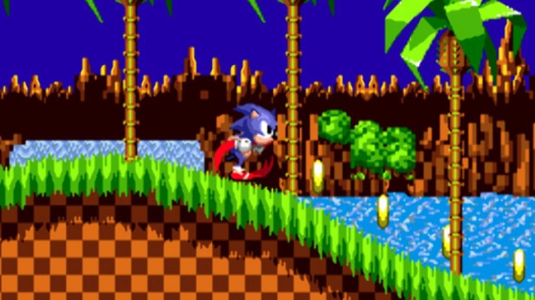 sonic hedgehog