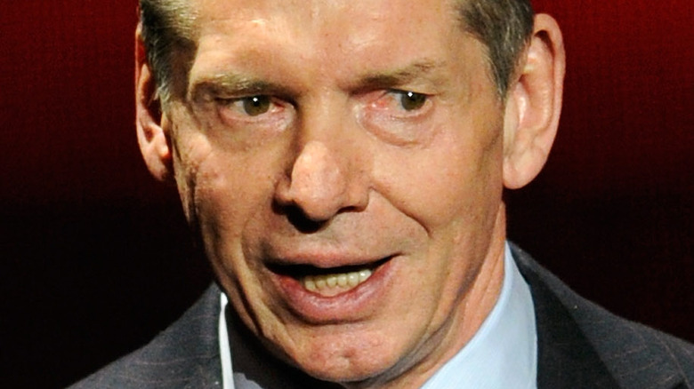 Ex-WWE CEO Vince McMahon