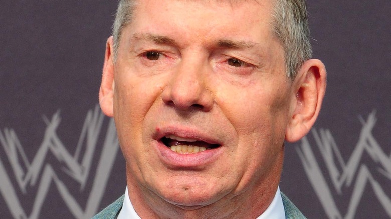 Vince McMahon