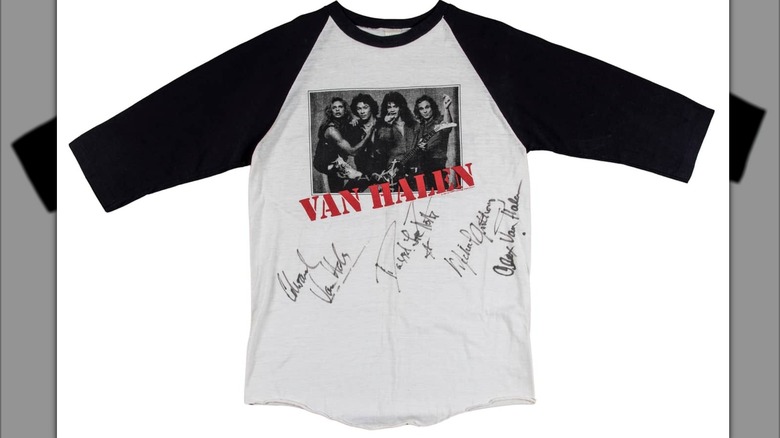 Van Halen vintage T-shirt