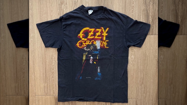 Ozzy vintage T-shirt
