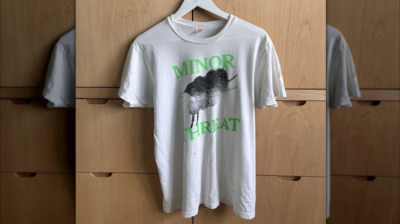 Minor Threat vintage T-shirt