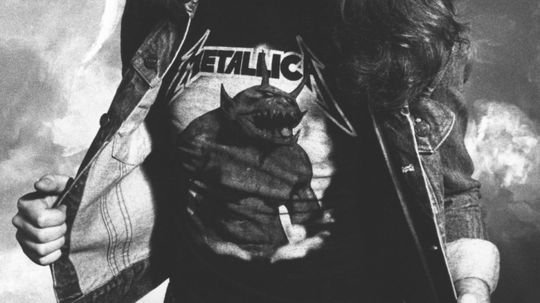 Vintage '80s Rock Shirts That Sold For Hundreds Of Dollars Today