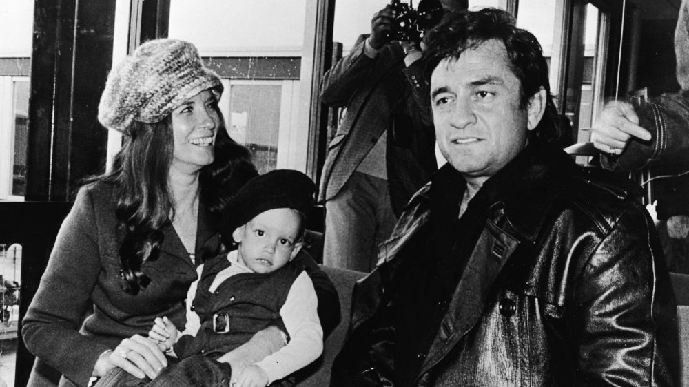 Vivian Liberto The Truth About Johnny Cash's First Wife