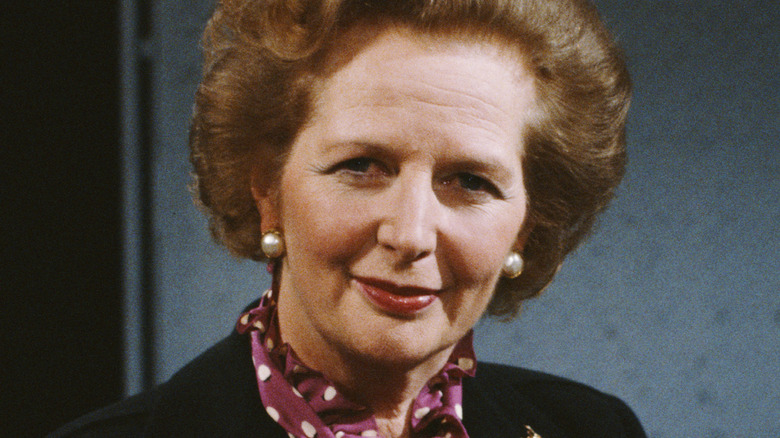 Margaret Thatcher