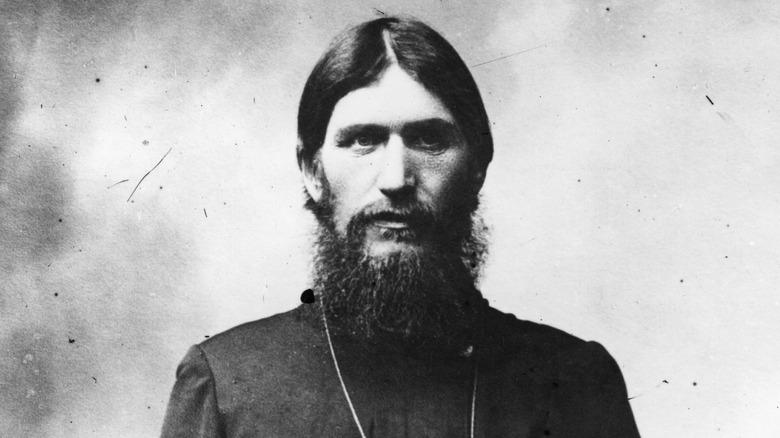Grigori Rasputin