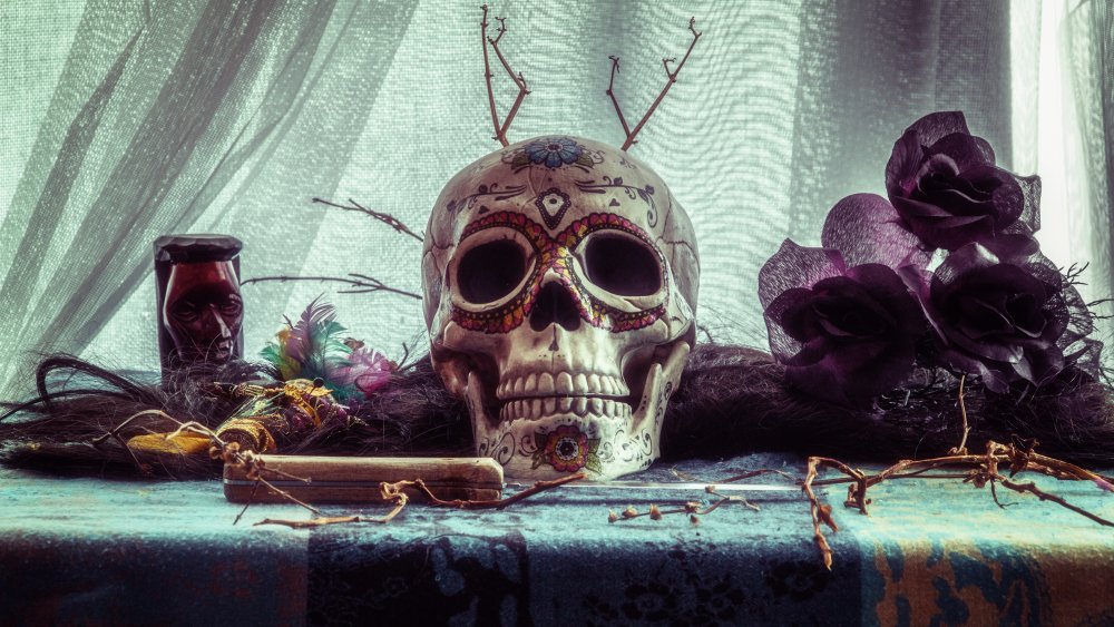 Voodoo alter