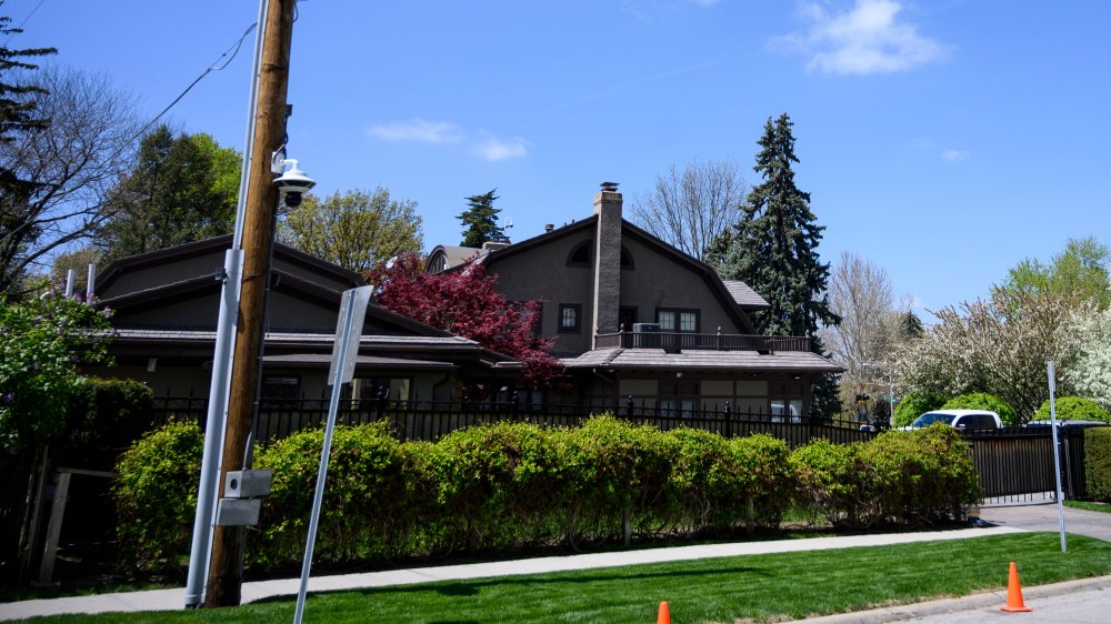 house of warren buffett