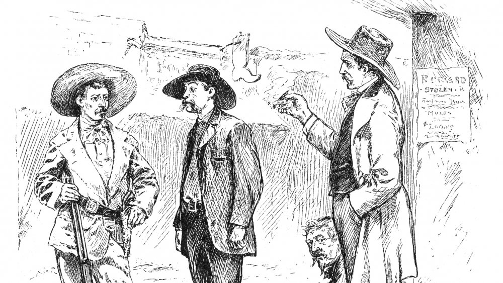 Sheriff of Tombstone