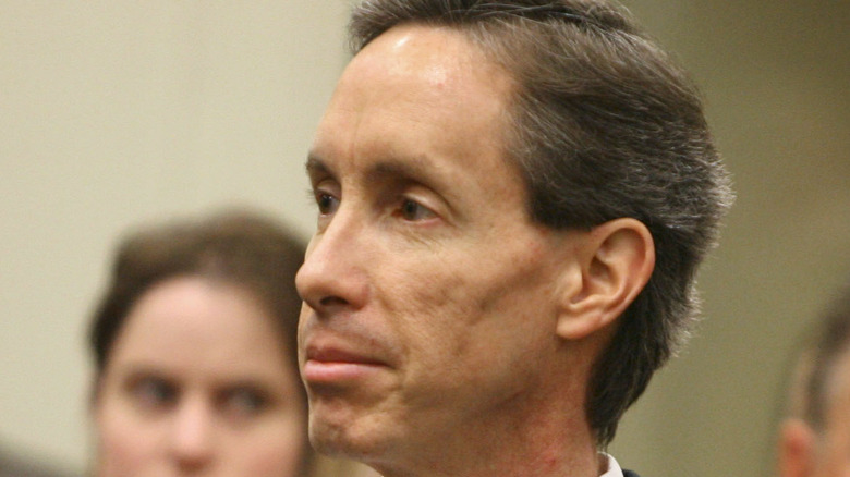 Warren Jeffs in court