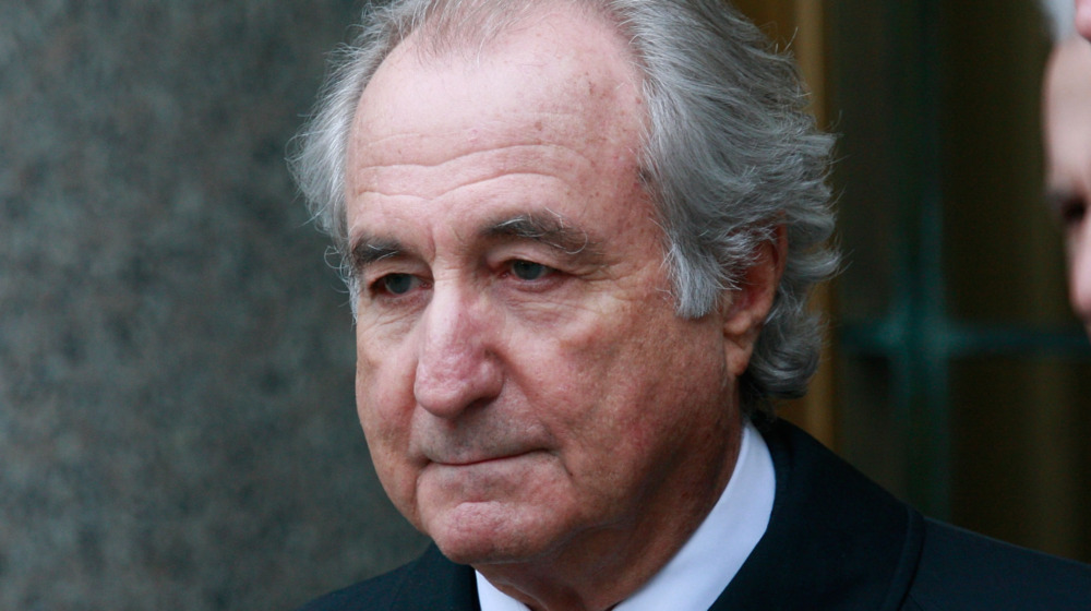 Bernie Madoff