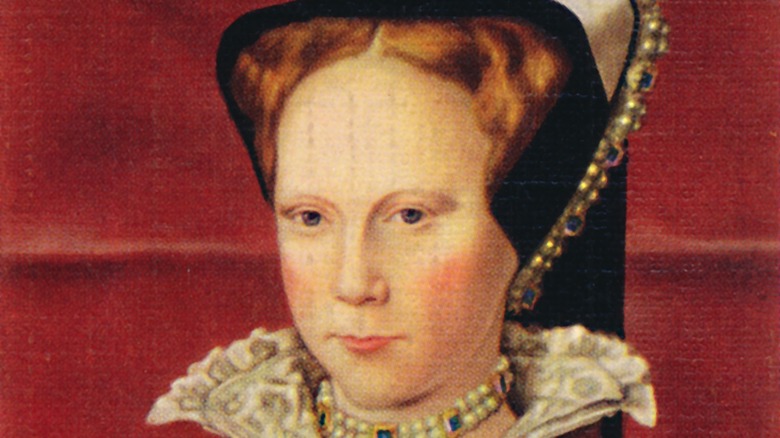 Queen Mary I