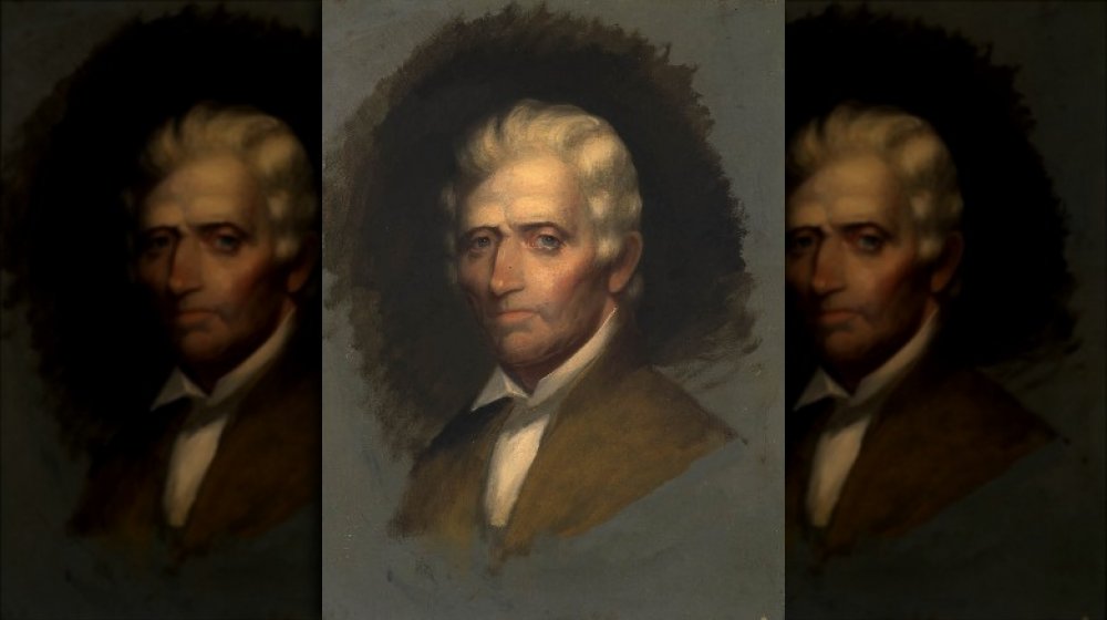 Daniel Boone