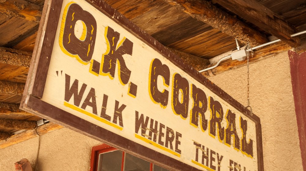 O.K. Corral