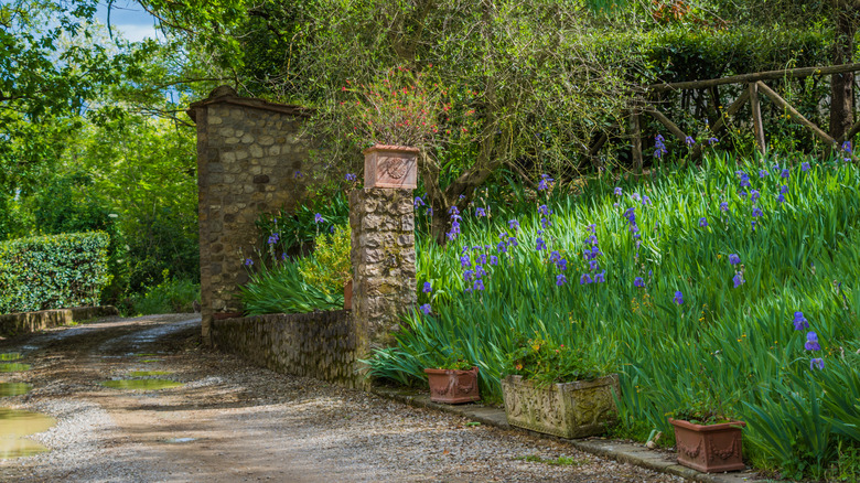 The villa where Machiavelli was exiled to