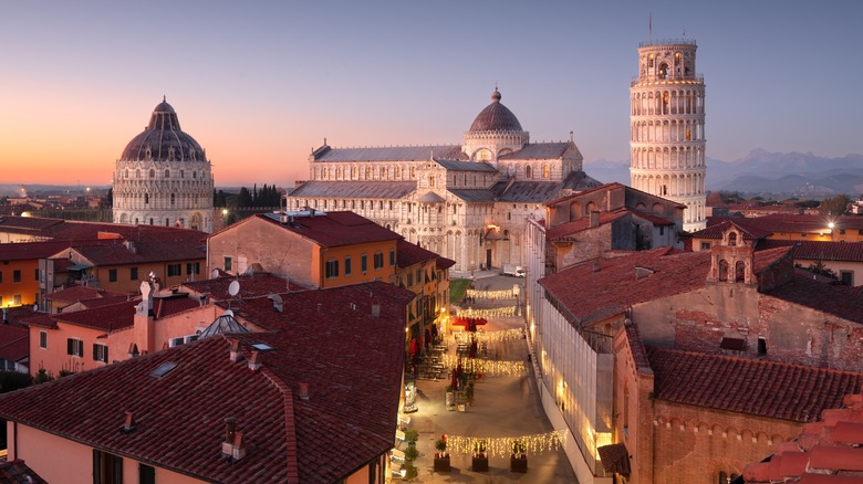 Pisa, Italy