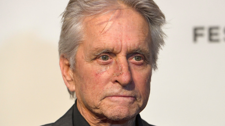 Michael Douglas