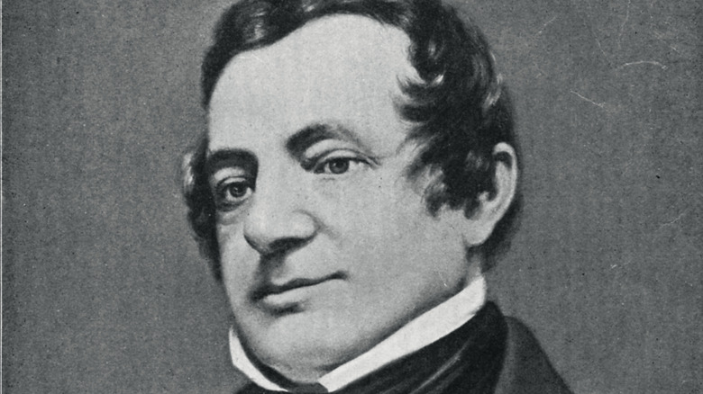 Washington Irving 