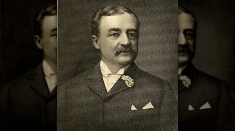 aaron montgomery ward