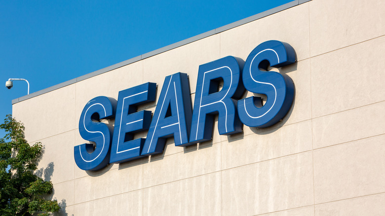 Sears store