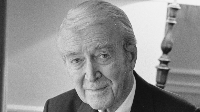 James Stewart in 1985