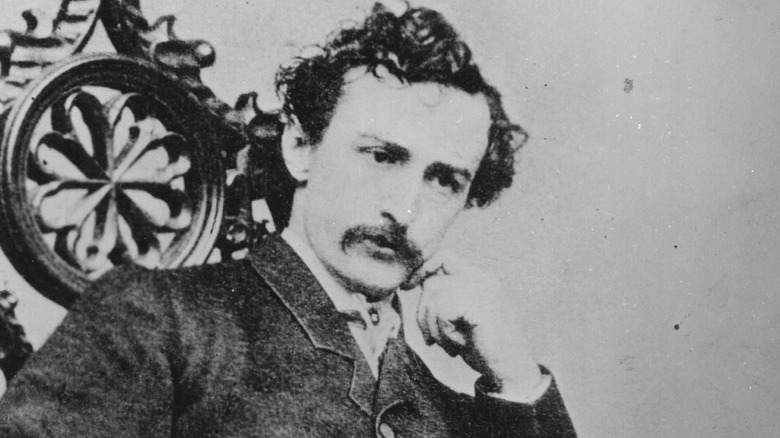 John Wilkes Booth