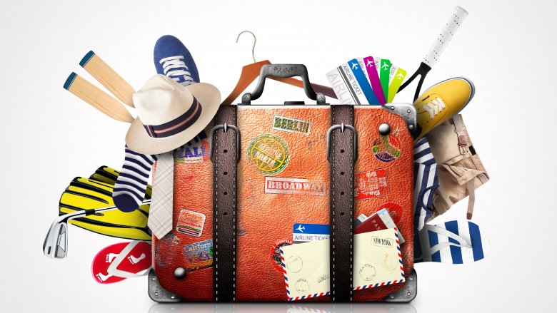 Suitcase