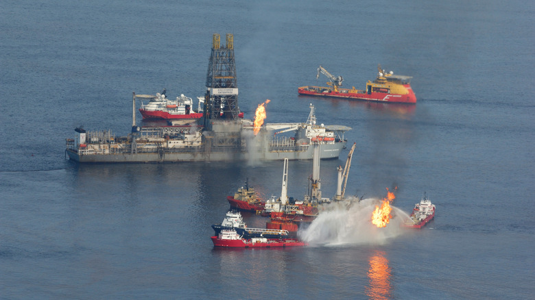 Deepwater Horizon oil spill