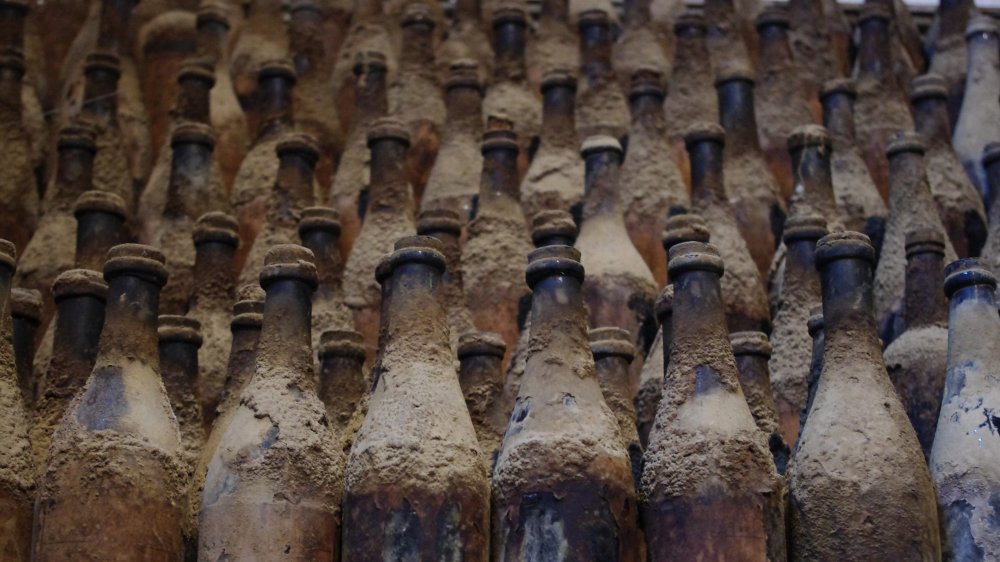 Old bottles