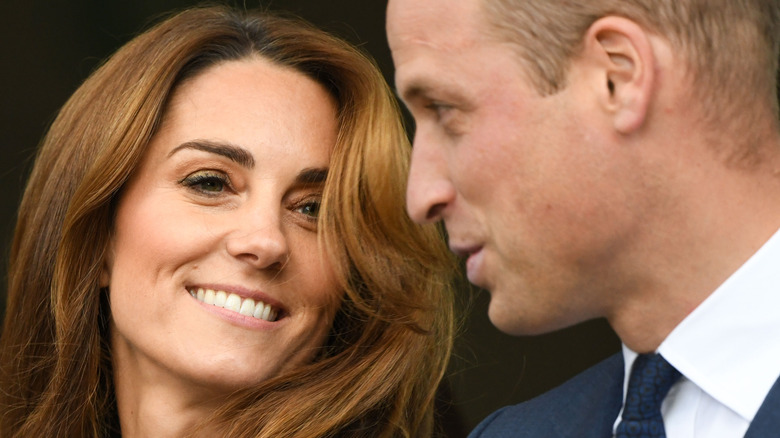 Prince William and Kate Middleton