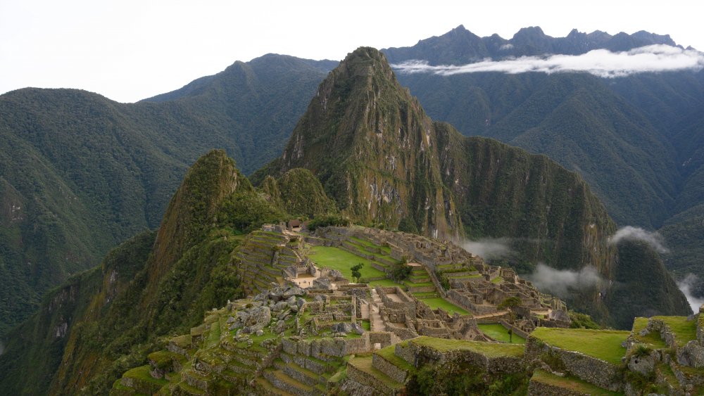 machu picchu