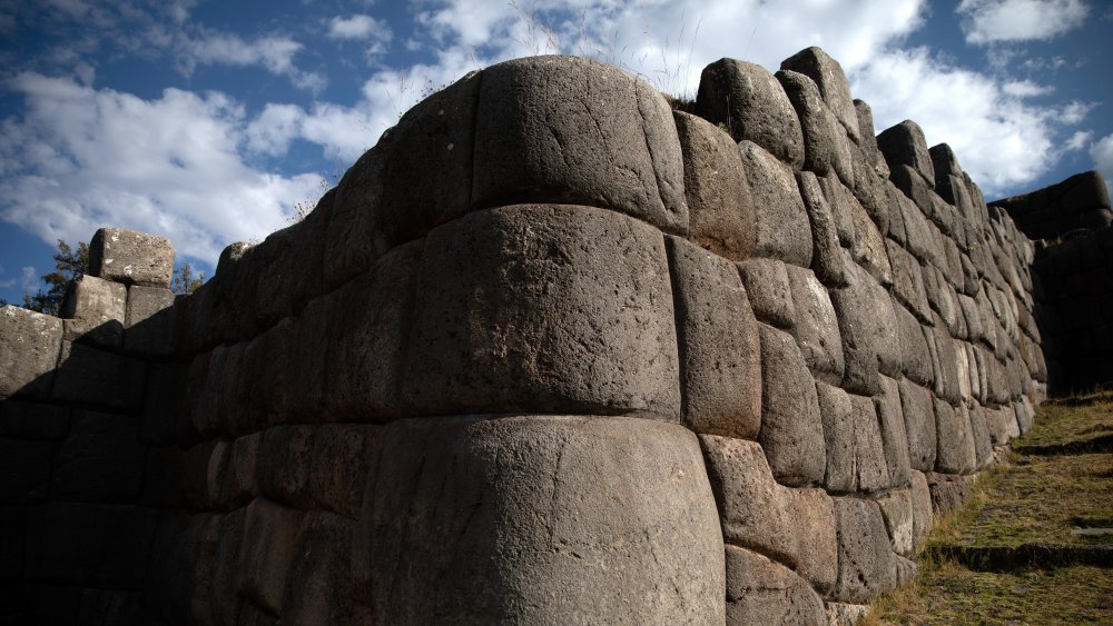inca wall