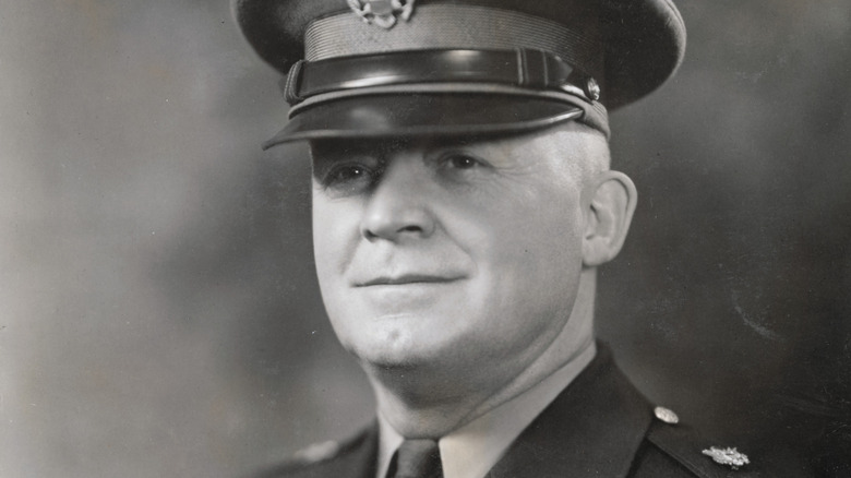 General Hap Arnold in uniform official portrait