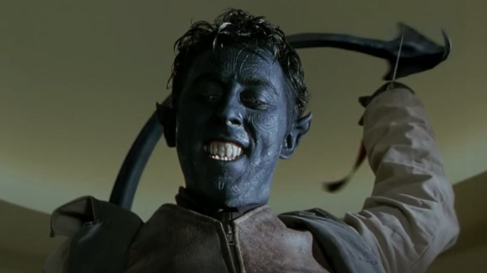 Nightcrawler Marvel superhero