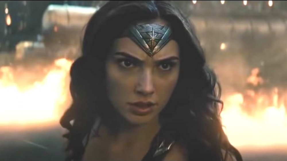 Wonder Woman superhero