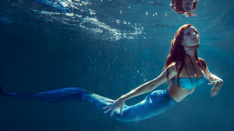 mermaid
