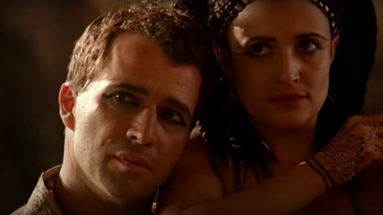 Cleopatra mark antony