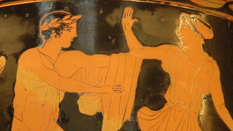 theseus pursues helen of troy