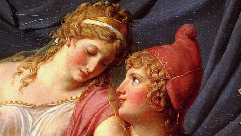 paris and helen of troy