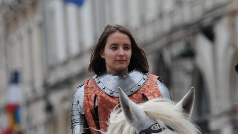 Joan of Arc