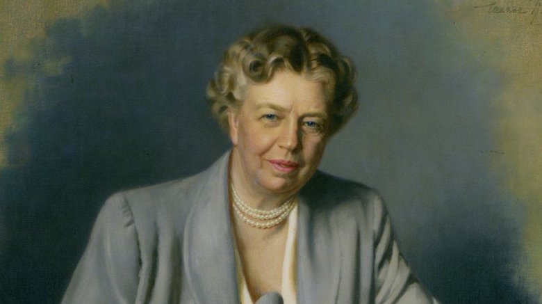 Eleanor Roosevelt